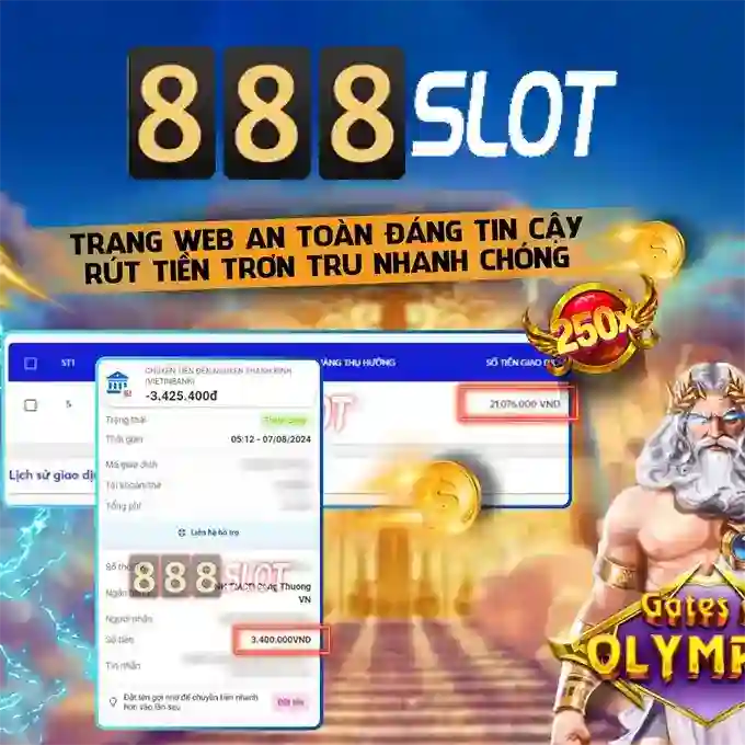 888SLOT nạp tiền - 888slot