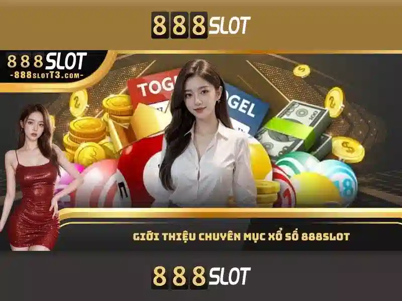 Giới Thiệu 888SLOT - Nền Tảng Slot Đa Dạng & An Toàn - 888slot