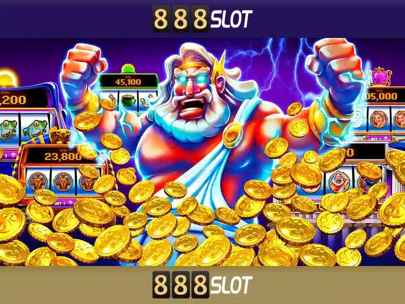 trang web slot - 888slot