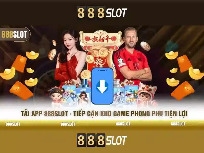 cá cược 888SLOT - 888slot