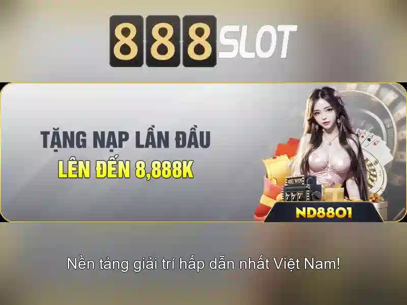 888 win slot uy tín - 888slot
