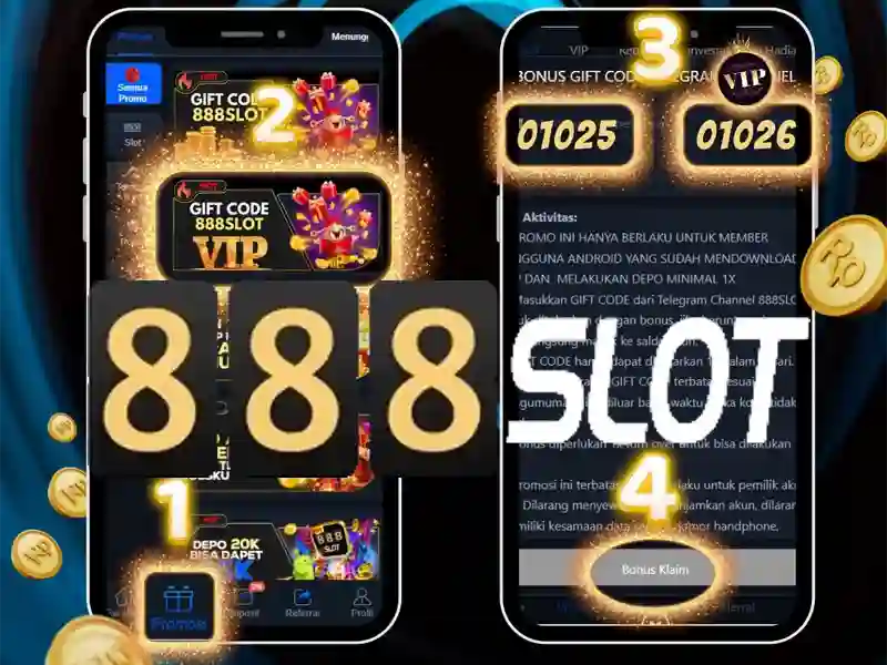 giải trí trực tuyến - 888slot