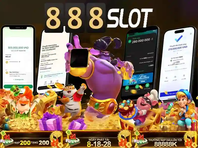 888 slot tải app - 888slot